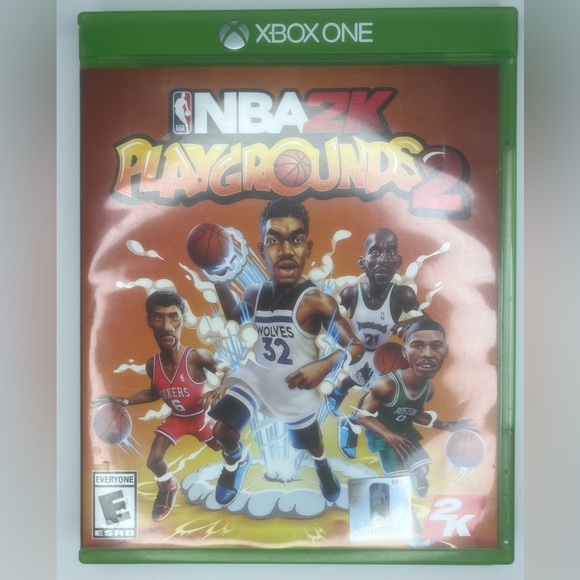 *SOLD ON EBAY* NBA 2K Playgrounds 2 XBOX One - Picture 2 of 8